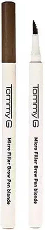 TommyG Micro Filler Waterproof Pencil For Eyebrows Brow N.03 Blonde