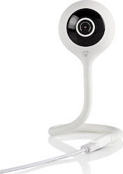 Nedis IP Surveillance Camera Wi-Fi 1080p Full HD with Two-Way Communication