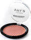 Amy's Cosmetics Ρουζ Compact Rouge 10gr