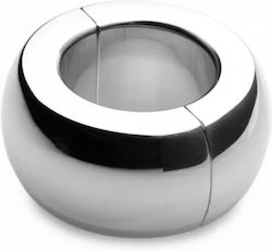 XR Master Series Magnet Master Xl Magnetic Ball Stretcher Cock Ring Hoden Gray