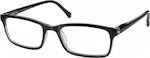 Eyelead E151 Herren Lesebrille +1.50 Black E151 Ε 151