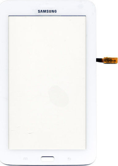 Μηχανισμός Αφής αντικατάστασης λευκός (Galaxy Tab 3 Lite 7.0 T110)