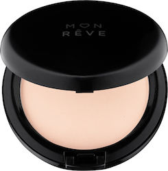 Mon Reve Matte Skin Powder 2 SPF15 12gr