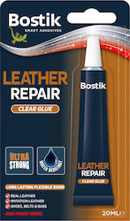 Bostik Klebstoff Gel Leather Repair Klarer Klebstoff 20ml