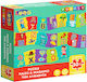 Kinderpuzzle Αλφαβήτα für 3++ Jahre 50pcs Luna