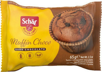 Schar Muffins Mix Μάφιν Σοκολάτας 65gr