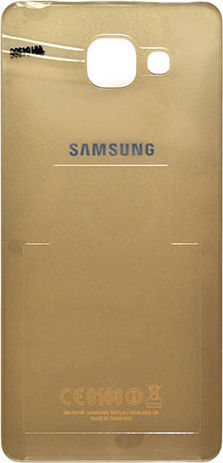 Samsung Replacement Back Cover Gold for Galaxy A5 2016