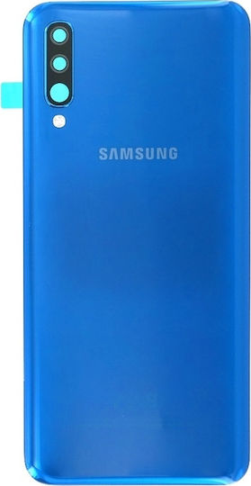 Samsung Battery Cover Blue for Galaxy A50