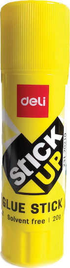 Deli Glue Stick Stick Up for Paper 20gr No Solvents 20210