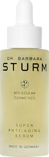 Dr. Barbara Sturm Super Anti-aging Serum Face with Hyaluronic Acid 30ml