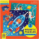 Kids Puzzle Space Adventure for 4+ years old+ Years 20pcs Mudpuppy