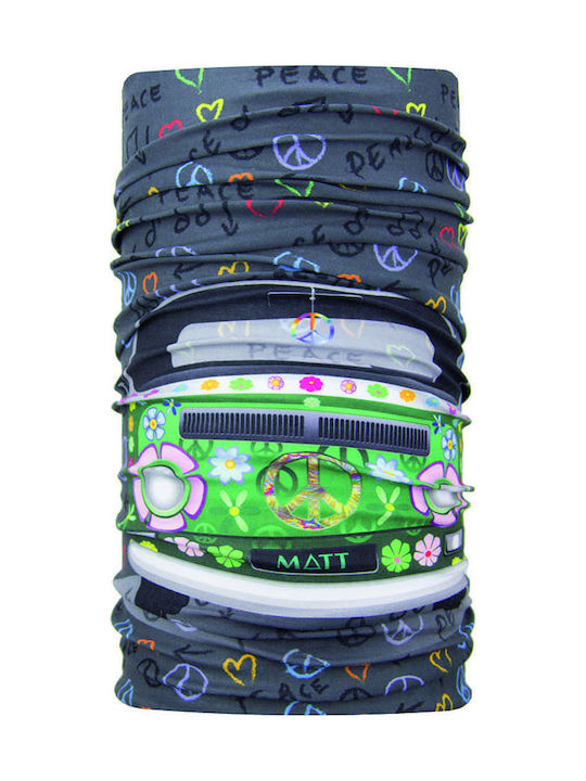 Matt Scarf Micro Guler pentru motociclist din p...