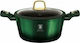 Berlinger Haus Emerald Collection Βαθιά Κατσαρόλα από Αλουμίνιο 2.2lt / 20cm
