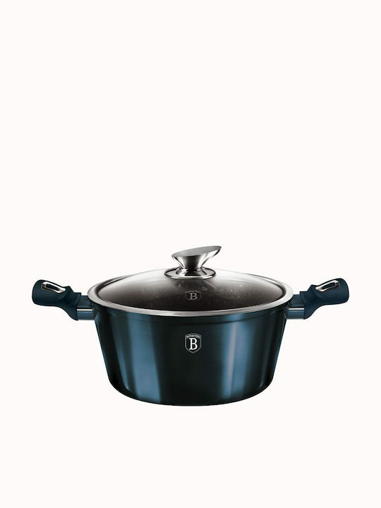 Berlinger Haus Metallic Line Deep Pot made of A...