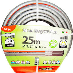 Claber Hose Watering Silver Elegant Plus Claber Hose Watering Silver Elegant Plus