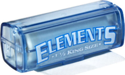 Elements Cigarette Rolling Roll King Size with Cone Tips 5m 1pcs