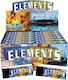 Elements Τζιβάνες Tips 60mm 1.8cm Λευκό 50 x 50τμχ