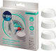 Wpro SKA202 Αντικραδασμικά Πέλματα Πλυντηρίου από Πλαστικό 4τμχ