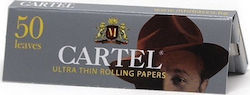 M Tobacco Cartel Χαρτάκια Extra Slim 50 φύλλα M Tobacco Cartel Χαρτάκια Extra Slim 50 φύλλα