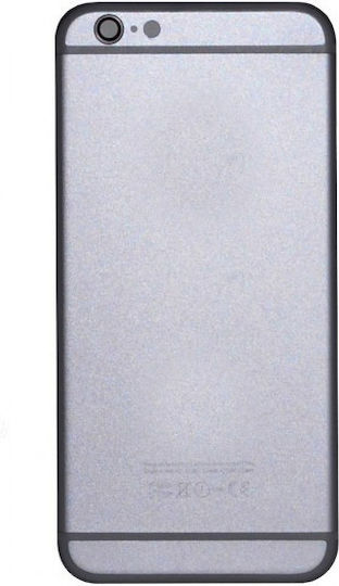 Replacement Back Cover Gray for iPhone 6s