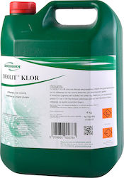 Ikochimiki Deolit Klor Professional Cleaning Liquid Γενικής Χρήσης 4lt Ikochimiki Deolit Klor Professional Cleaning Liquid Γενικής Χρήσης 4lt