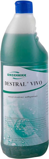 Ikochimiki Destral Vivo Cleaning Liquid for Floor 1lt