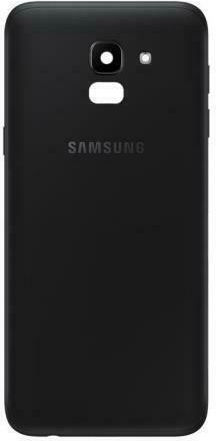 Samsung Batterieabdeckung Schwarz für SAMSUNG J600F