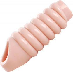 XR Really Ample Ribbed Penis Enhancer Sheath Προέκταση Πέους 14cm