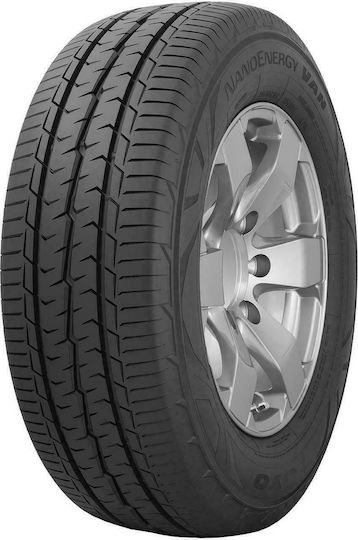 Toyo NanoEnergy Van 175R14 99S Summer Tire for Light Truck