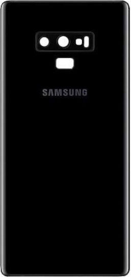 Samsung Καπάκι Μπαταρίας Μαύρο για Galaxy Note 9