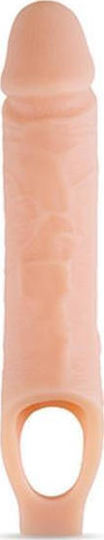 Blush Performance Plus 10 Inch Silicone Cock Sheath Penis Extender