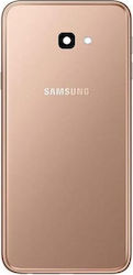 Samsung Replacement Back Cover Gold for Galaxy J4+