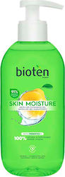 Bioten Gel Curățare Skin Moisture pentru Piele Normală 200ml