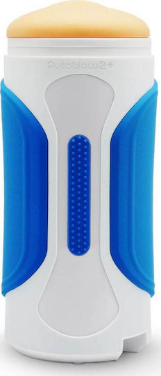 Autoblow 2+ X.T. Size C Masturbator Mouth με Δόνηση