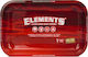 Elements Подвижна Тава Червена Малка