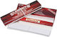 Elements Red Connoisseur King Size Foițe de Țigări Rulate Slim King Size cu Hârtie de țigări 33 foi 1buc