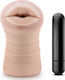 Blush M for Men Skye Masturbator Mouth με Δόνηση BL-73523