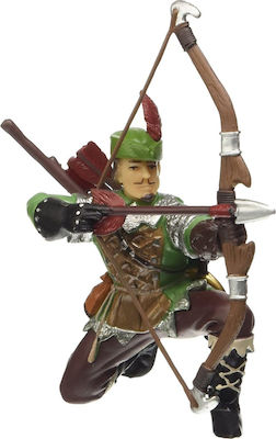 Papo Miniature Toy Robin Hood for 3+ Years 10cm.