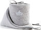 La Millou Πάντα Κλασική Velvet Dark Grey 25x210cm