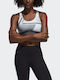 Dont Rest Alphaskin International Bos Bra Femei Atletic Sutien sport Albastru deschis cu Căptușeală detașabilă