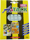 Glue Stickers Atack Soft Rubber Adhesive Large Size for Paper 50gr