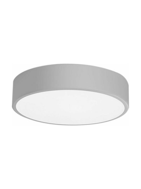 Spot Light Deckenleuchte 30cm Gray mit Integrie...