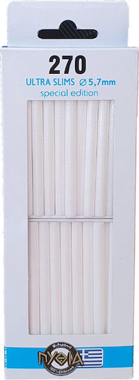 Pythia Vată pentru țigări Simplu 5.7mm 270x1buc Ediție Specială