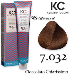 Faipa Perfecta Keratin Color Haarfärbemittel Oh...