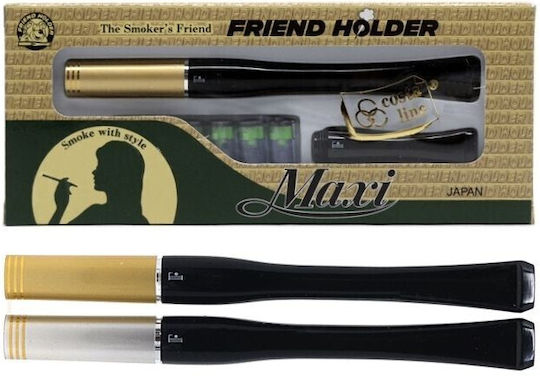Friend Holder Тръба За Цигари Maxi 380 8мм Златист