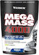 Weider Mega Mass 4000 with Flavor Vanilla 4kg