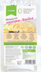 NoCarb Organic Product Mix for Pudding Sugar Free with Flavor Vanilla Poutíga Gluten Free 35gr