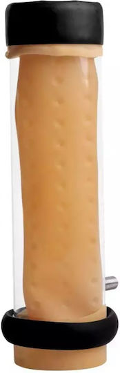 XR Lovebotz Textured Milker Cylinder Masturbator