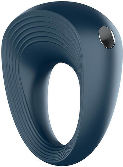 Satisfyer Vibrating Cock 5.5cm Dark Blue