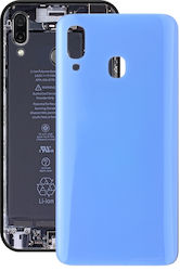 Replacement Back Cover Blue for Galaxy A40